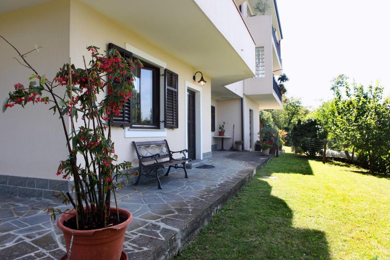 Garden Ville Izola Mira Exterior photo
